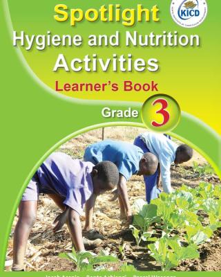 Spotlight Hygiene And Nutrition Grade 3
